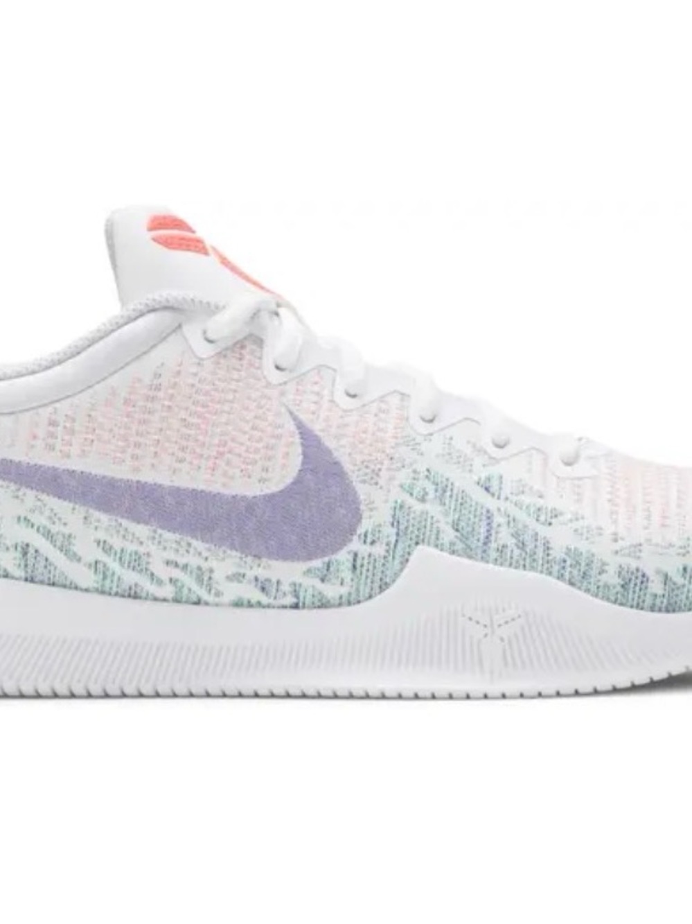2018 Nike Mamba Rage 'Bright Mango'